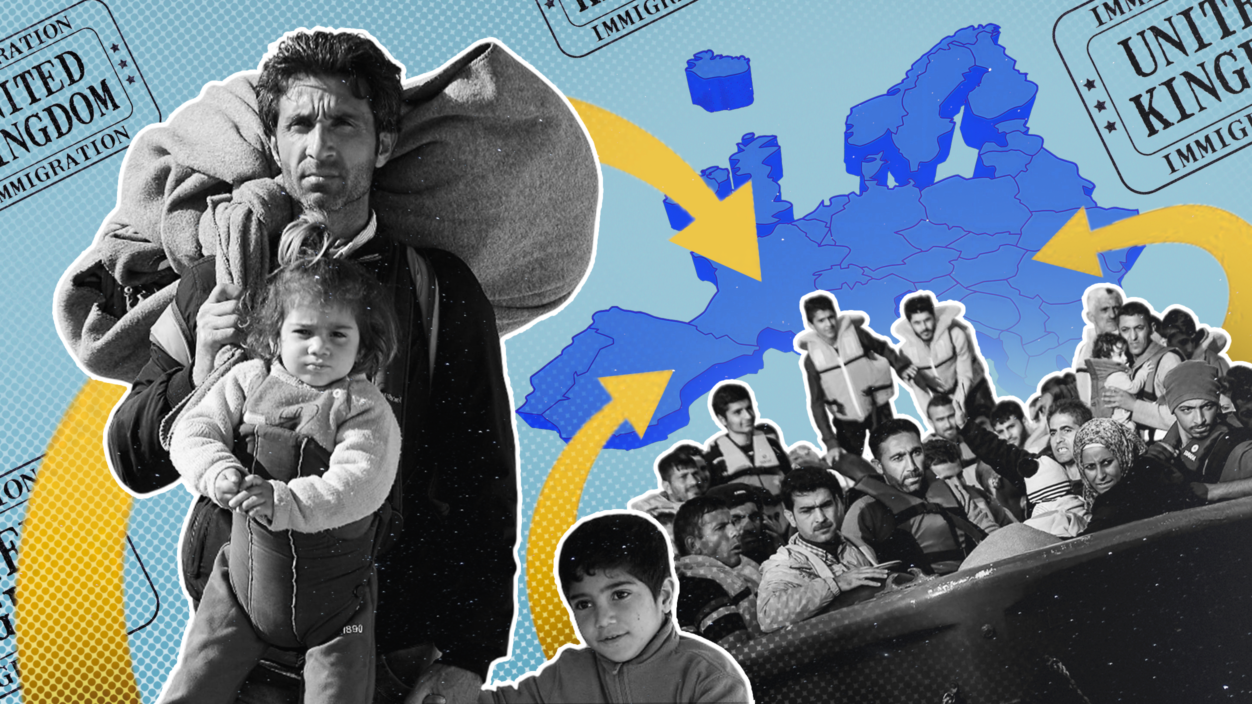 Как по-настоящему исправить систему предоставления убежища