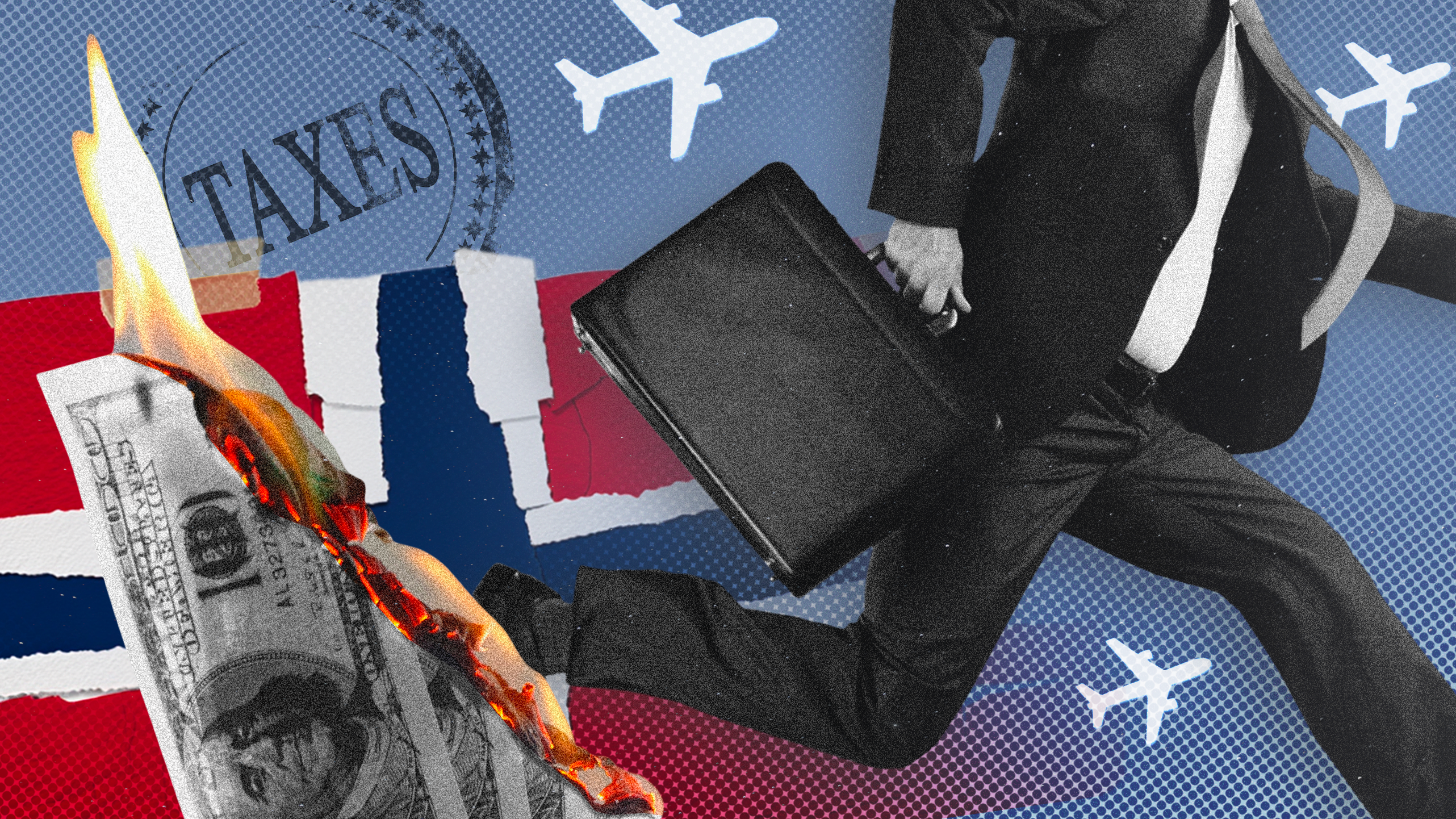 Почему я уехал из Норвегии