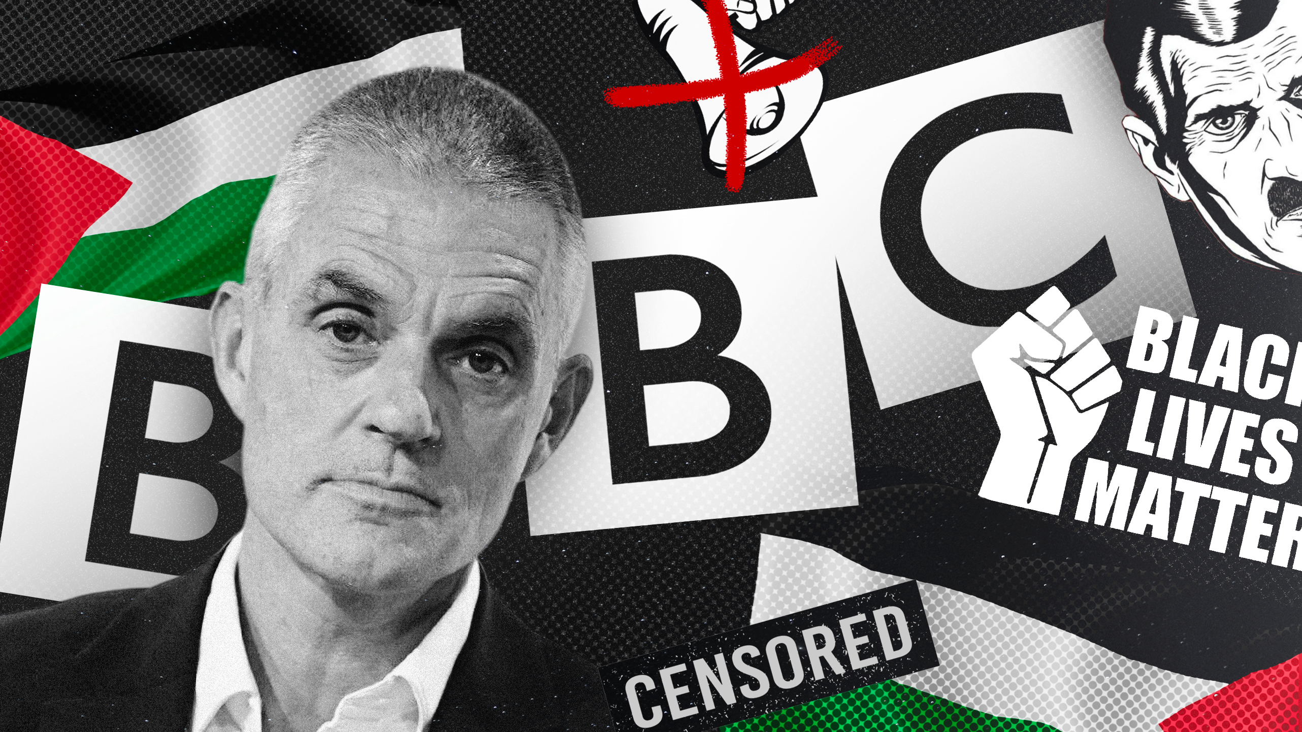 Ужасная правда о BBC слишком чудовищна, чтобы её скрывать